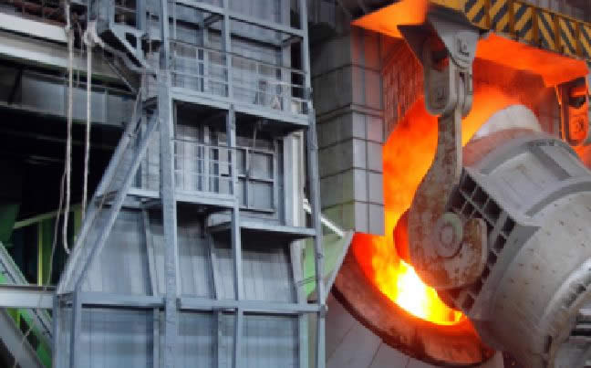 納米隔熱板成為鋼包保溫理想的保溫材料