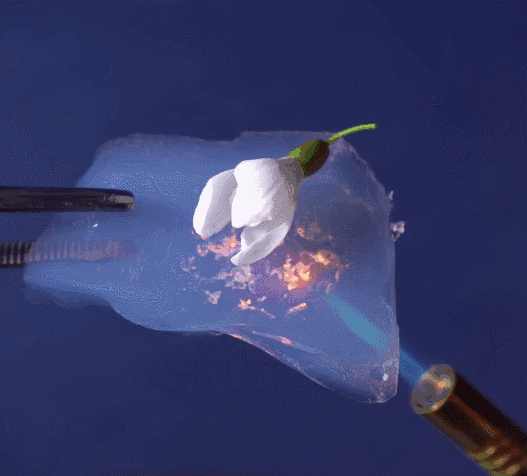  納米氣凝膠保溫氈的特點及性能