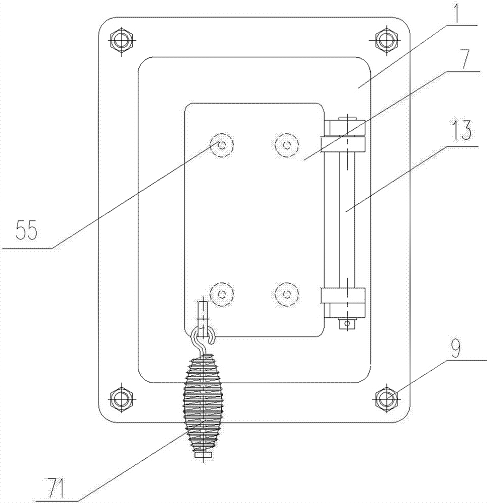 熱工鍋爐看火門納米隔熱板節(jié)能保溫方案