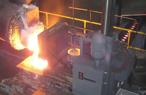 鋼包為何選用納米隔熱板，聽聽鋼廠技術(shù)員怎么說