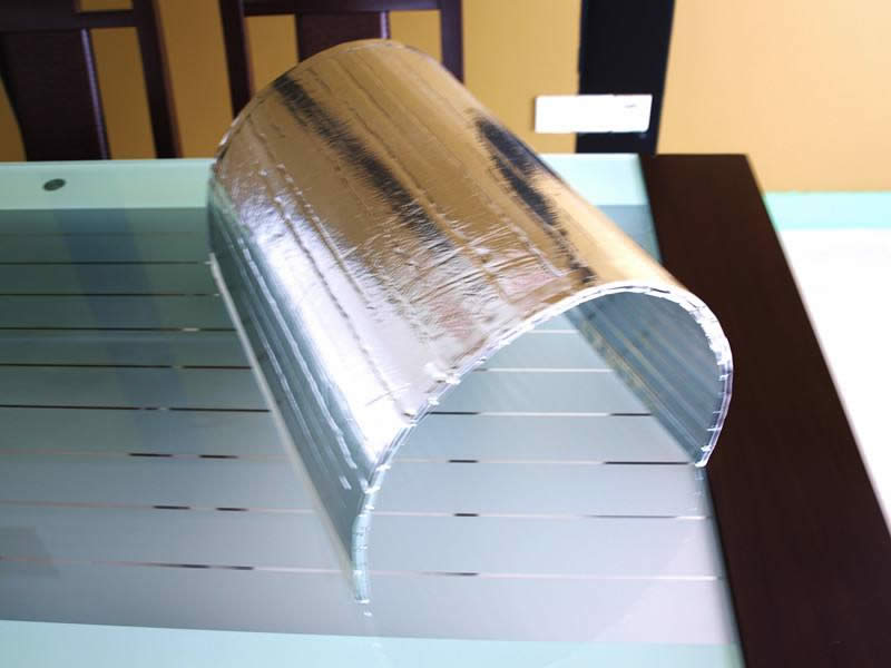 微孔納米隔熱板為何成為保溫隔熱的理想材料