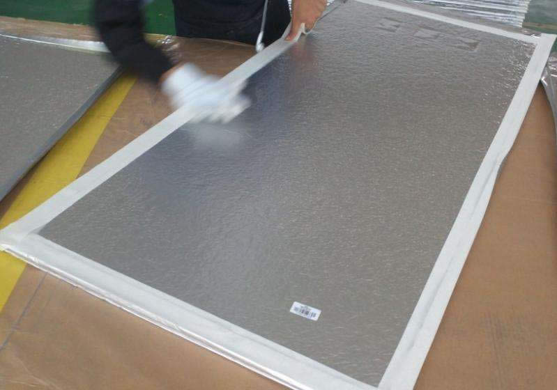 采用航天科技VIP真空隔熱板保溫效果好，助力卡薩帝省電50%