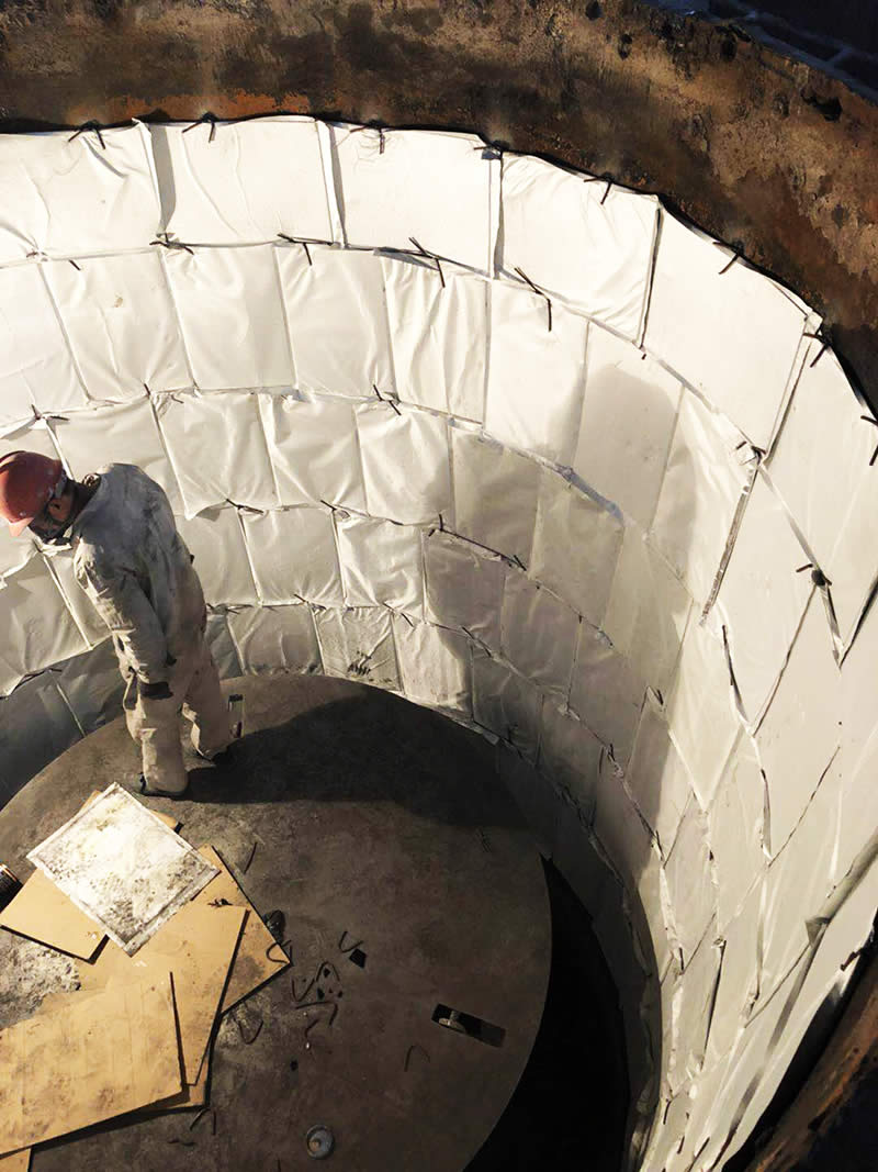 納米絕熱板在水泥行業(yè)的應(yīng)用