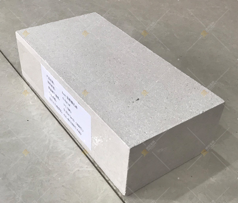 納米復合隔熱材料較強的紅外輻射衰減特征