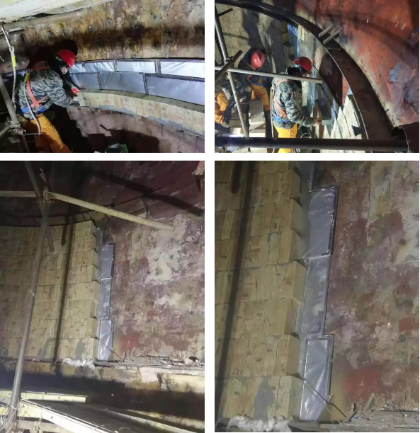 水泥回轉(zhuǎn)窯升級為微孔納米保溫隔熱板保溫耐火材料市場帶來了活力