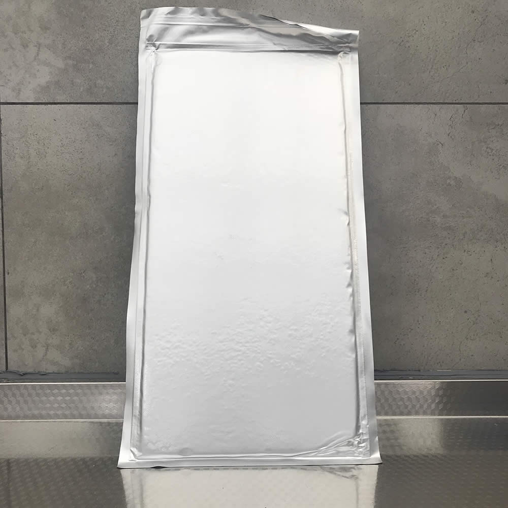 水泥磨出料端滑履溫度高用納米絕熱氈隔熱就對(duì)了