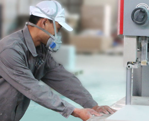 納米隔熱板與硅酸鈣板隔熱效果測試